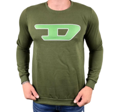 Blusa de Moletom Diesel - comprar online