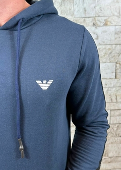 Blusa de Moletom da Armani Dfc na internet