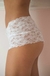 Culotte less encaje