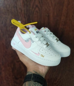 Nike Air Force TM Infantil - Unike Shoppyng