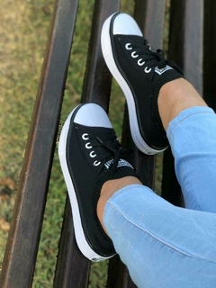 All Star de Meia solado Injetado - Unike Shoppyng