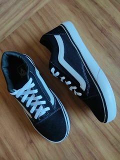 Vans Injetado