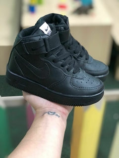 Botinha Nike Air Force Infantil - loja online