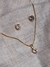 Conjunto ponto de luz
