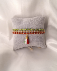 Pulsera patrias