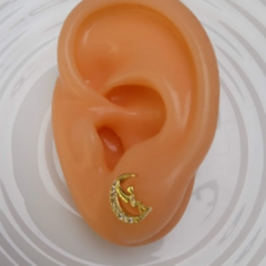 Broquel Luna con Angel - comprar en línea