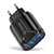 Imagem do 3.1a 4 portas usb carregador de viagem carga rápida qc 3.0 parede de carregamen