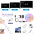 Luzes rgb bluetooh - TechZone