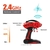 Zwn 1:12 / 1:16 4wd rc carro com luzes led 2.4g rádio controle remoto carros bu - TechZone