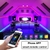 Luzes rgb bluetooh - TechZone