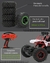 Zwn 1:12 / 1:16 4wd rc carro com luzes led 2.4g rádio controle remoto carros bu - loja online