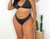 Biquíni Plus Size Fio Dental