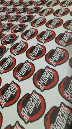Calcos personalizadas 120x50cm en internet