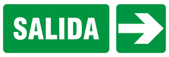 Salida derecha 14x41cm - comprar online