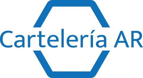 Cartelería AR