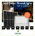 REFLECTOR SOLAR CON PANEL 400W