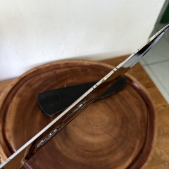 Faca 9'' Inox Caçando a Queixada na internet