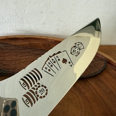 Faca 10'' Rei dos Jogos 420C - comprar online