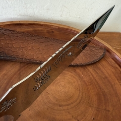 Faca 10'' Rei dos Jogos 420C
