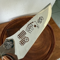 Imagem do Faca 10'' Ás de Copas