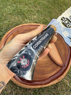Faca 10'' Corinthians Inox - Dalas Cutelaria
