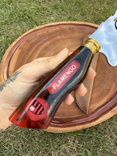 Faca 10'' Flamengo Inox na internet