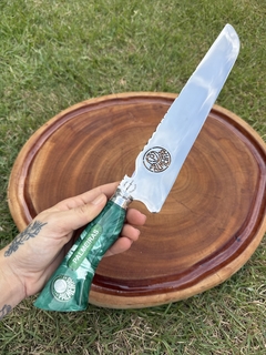Faca 10'' Palmeiras Inox - comprar online