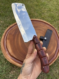 Cutelo 7'' Lamina Full Tang