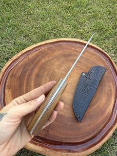 Lida 5'' Inox Gravação Grátis - loja online