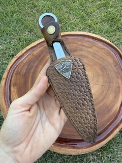 Imagem do Kunai 5'' Inox