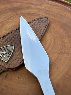 Kunai 5'' Inox na internet