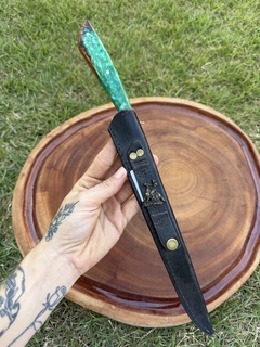 Fileteira 10'' Inox - comprar online