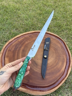 Fileteira 10'' Inox - comprar online