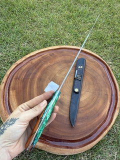 Fileteira 10'' Inox