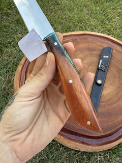 Fileteira 10'' Inox - Dalas Cutelaria