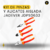 Kit de Pinzas y Alicates Aislada Jadever JDPS0633 - comprar online