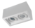ARTEFACTO PLAFON DICRO X2