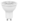 LAMPARA LED DICRO 7W DIMERIZABLE CANDELA