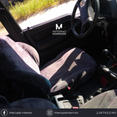 Suzuki Vitara JLX 1993 GNC - Mercado Interno