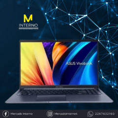 Asus Vivobook X1502-15 1240p 16 ram 500 disco