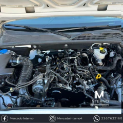 Amarok DC TSI 4x2 2021 - Mercado Interno