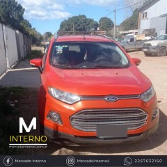 FORD ECOSPORT TITANIUM - comprar online