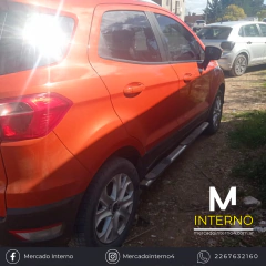 FORD ECOSPORT TITANIUM en internet