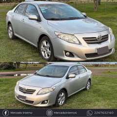 Imagen de COROLLA XEI PACK 1.8
