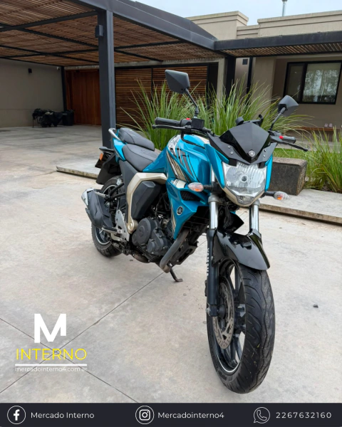 YAMAHA FZ-S