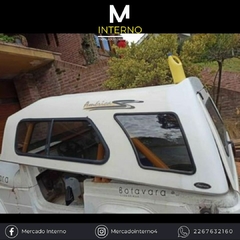Cúpula estandar - Mercado Interno