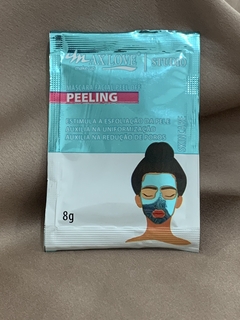 Máscara Facial Peeling