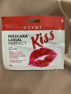 Máscara de Colágeno para Lábios