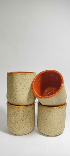 Copos para café - Feitos sob encomenda - comprar online