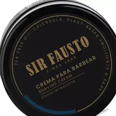 CREMA PARA BARBEAR SIR FAUSTO en internet